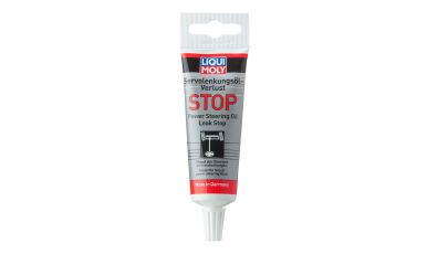 Stop úniku oleja z posilňovaču riadenia