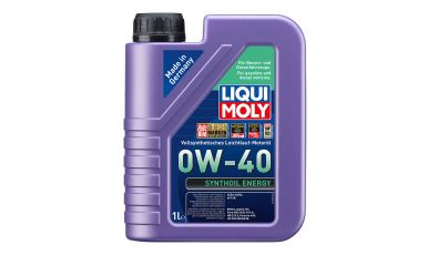 Motorový olej Synthoil Energy 0W-40