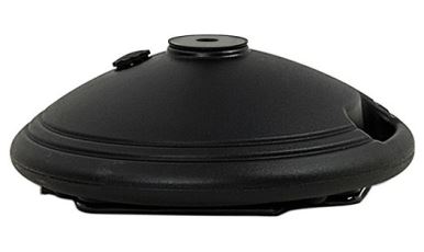 Plážová vlajka 300 cm - Spodní díl