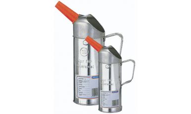 Súprava nalievacích nádob 0,5 l/1,0 l