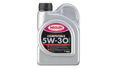 Motorový olej Megol Compatible 5W-30 Plus