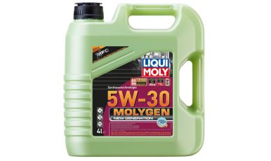 Motorový olej Molygen New Generation 5W-30 DPF