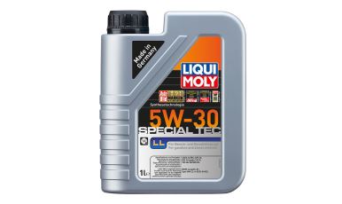Motorový olej Special Tec LL 5W-30