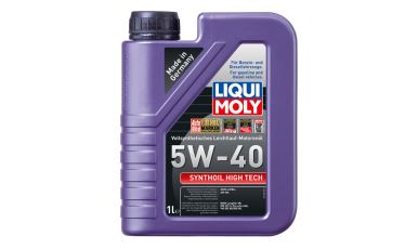 Motorový olej Synthoil High Tech 5W-40