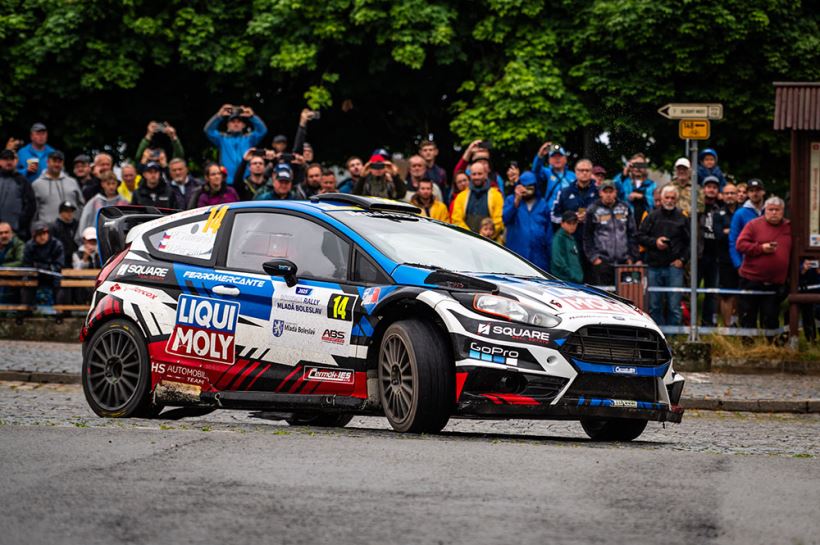 Rally Bohemia 2025