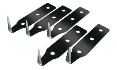 Žiletky pro vyřezávací nůž