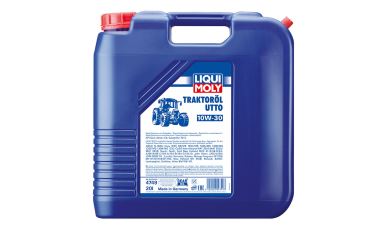 Traktorový olej UTTO 10W-30