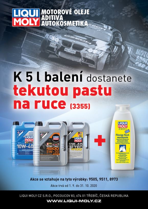 AKCE LIQUI MOLY - 3355