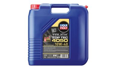 Motorový olej Top Tec Truck 4050 10W-40