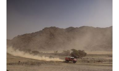 Dakar 2026 - Stage 12 (400)