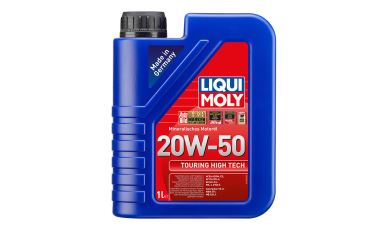 Motorový olej Touring High Tech 20W-50