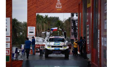 Ultimate Dakar Racing