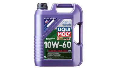 Motorový olej Synthoil Race Tech gt1 10W-60