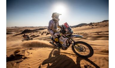 Jantar Team – 5. etapa