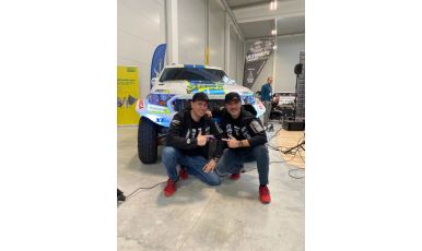 Ultimate Dakar Racing