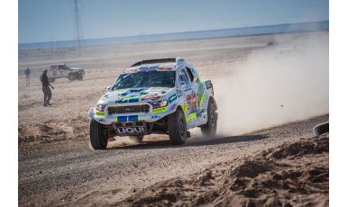 Ultimate Dakar Racing - Stage 03