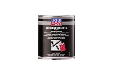 Ochrana podvozku - živice, natíratelná, černá