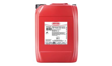 Motorový olej Megol Performance Top Trans 15W-40