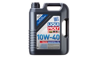 Doplňovací motorový olej Truck 10W-40