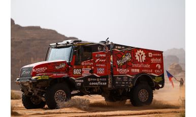 Dakar 2026 - Stage 3 (355)