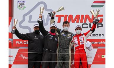 Mičánek Motorsport powered by Buggyra