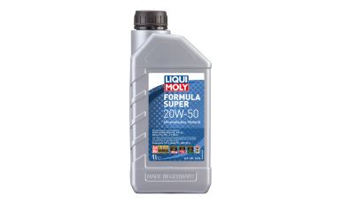 Motorový olej Formula Super 20W-50