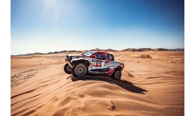 DAKAR 2024 - Pódium (126)