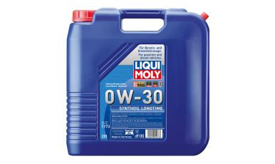Motorový olej Synthoil Longtime 0W-30