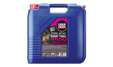 Motorový olej Top Tec Truck 4450 15W-40