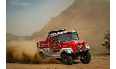 InstaTrade Loprais Team De Rooy FPT (63)