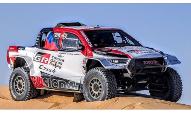 Tomáš Ouředníček míří na Mistrovství světa do Afriky (233)