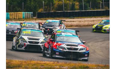 Mičánek Motorsport powered by Buggyra