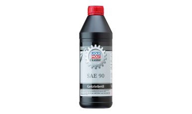 Klasický převodový olej SAE 90