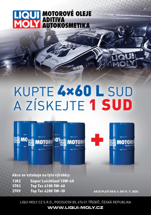 AKCE LIQUI MOLY