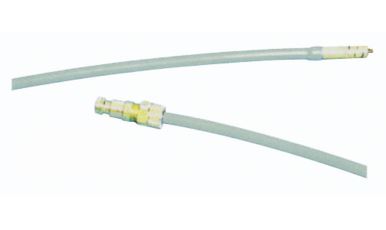 Ohebná nylonová sonda s tryskou