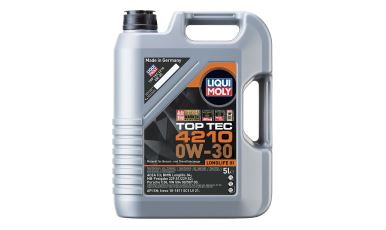 Motorový olej Top Tec 4210 0W-30