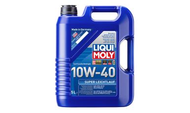 Motorový olej Super Leichtlauf 10W-40