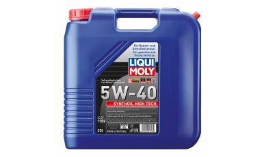 Motorový olej Synthoil High Tech 5W-40
