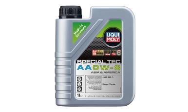 Motorový olej Special Tec AA 0W-8