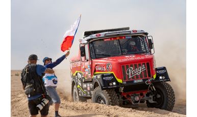 InstaTrade Loprais Team De Rooy FPT (136)