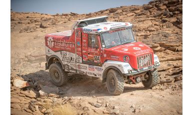 InstaTrade Loprais Team De Rooy FPT (17)