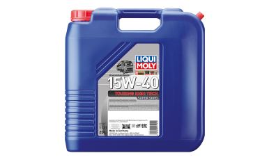 Motorový olej Touring High Tech Super SHPD 15W-40