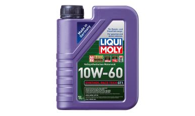 Motorový olej Synthoil Race Tech gt1 10W-60