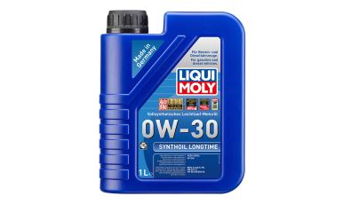 Motorový olej Synthoil Longtime 0W-30