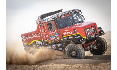 InstaTrade Loprais Team De Rooy FPT (162)