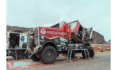 InstaTrade Loprais Team De Rooy FPT (170)