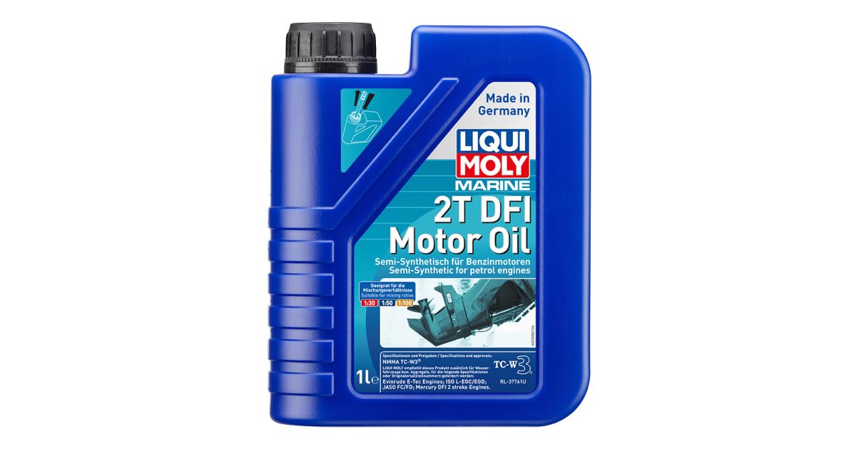 Marine 2T DFI Motor Oil