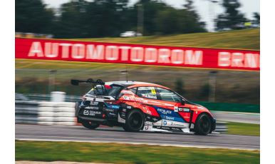 Mičánek Motorsport powered by Buggyra