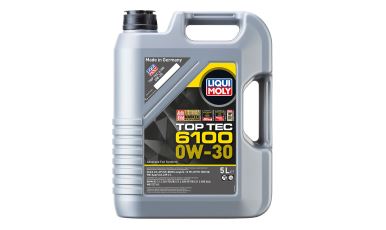 Motorový olej Top Tec 6100 0W-30