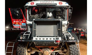 InstaTrade Loprais Team De Rooy FPT (157)